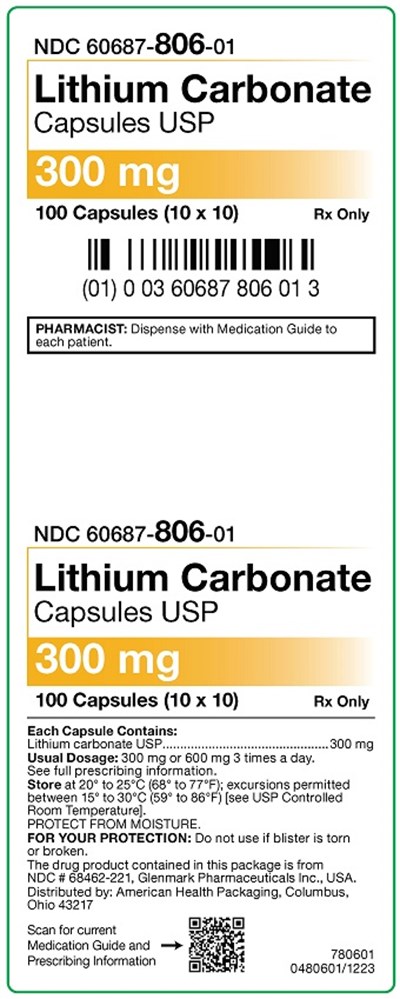 300 mg Lithium Carbonate Capsules Carton.jpg 300 mg Lithium Carbonate Capsules Carton - 300 mg Lithium Carbonate Capsules Carton